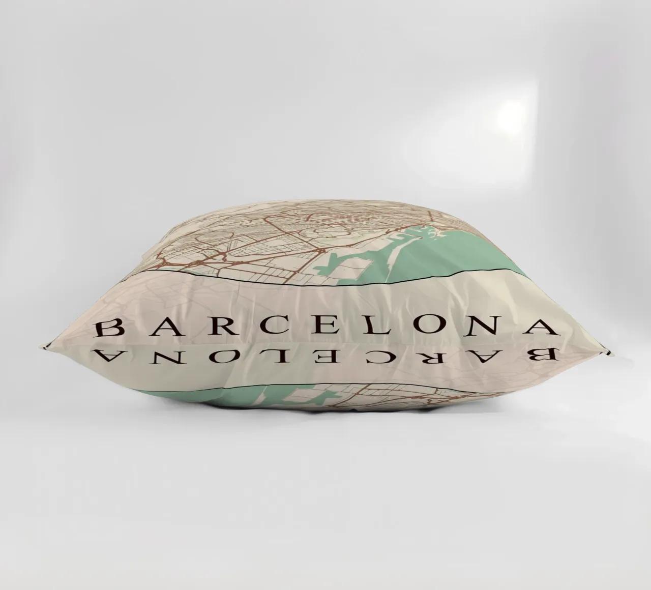 Barcellona cuscino da mesa
