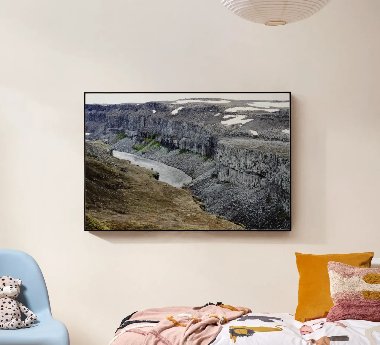 Isola plexiglass da fotokunst