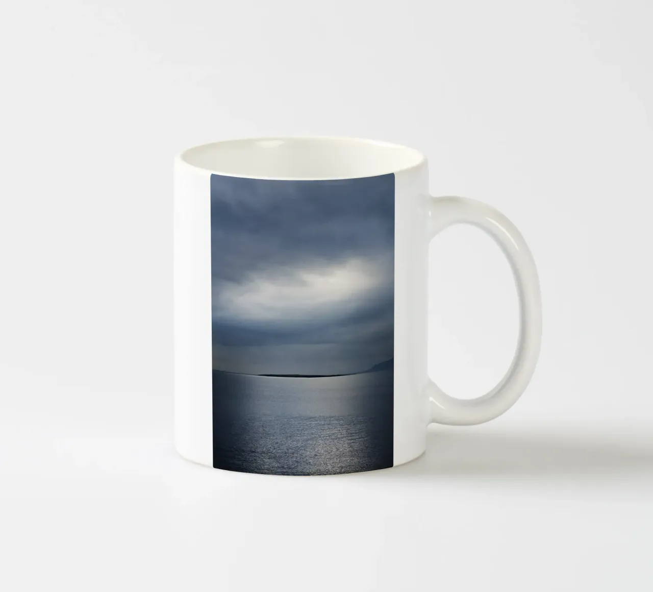 Amore in Islanda tazza in ceramica da Simon Koy