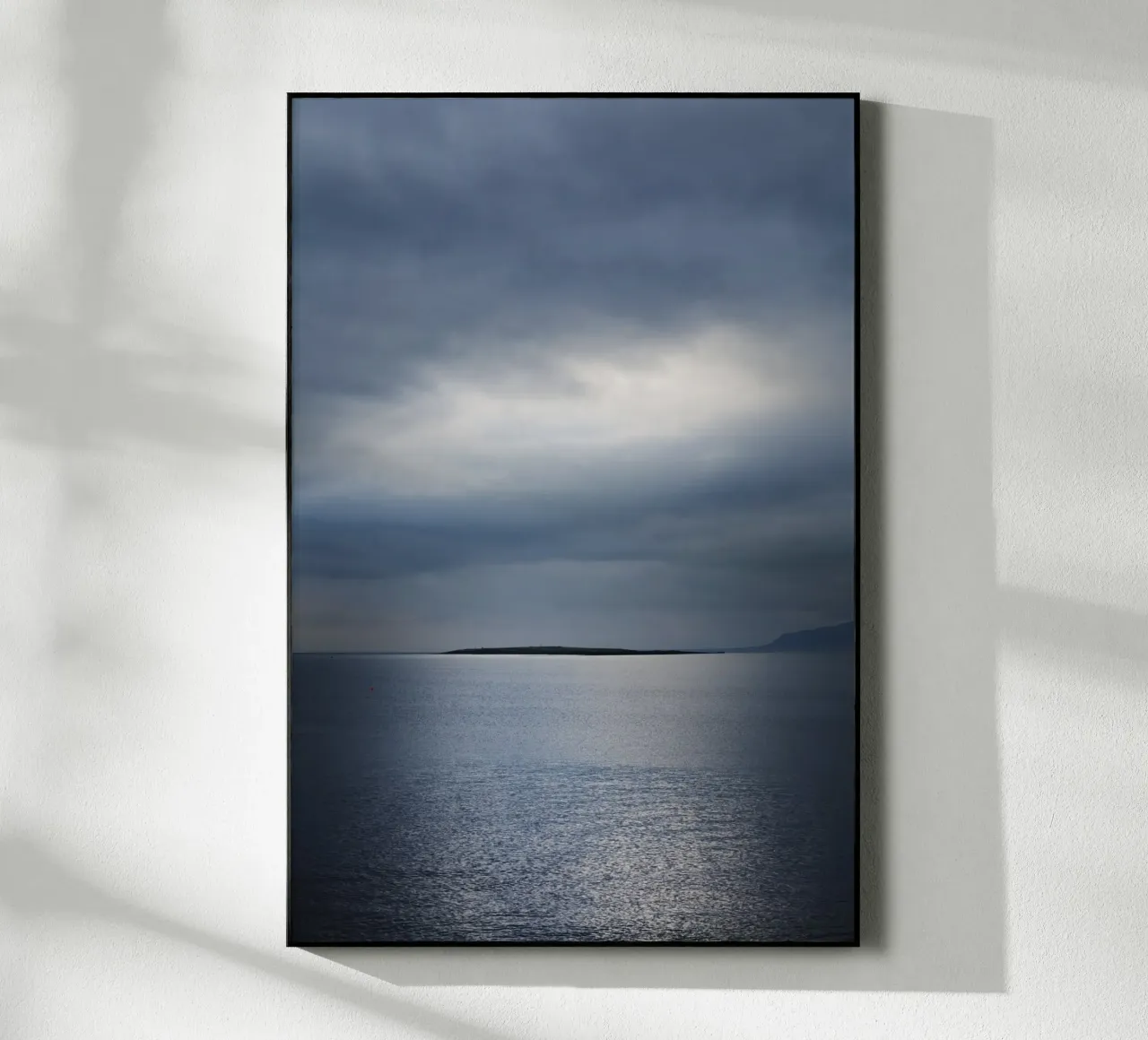 Amore in Islanda plexiglass da Simon Koy