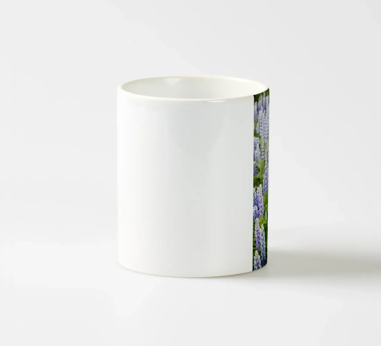 Piante in Islanda tazza in ceramica da Simon Koy