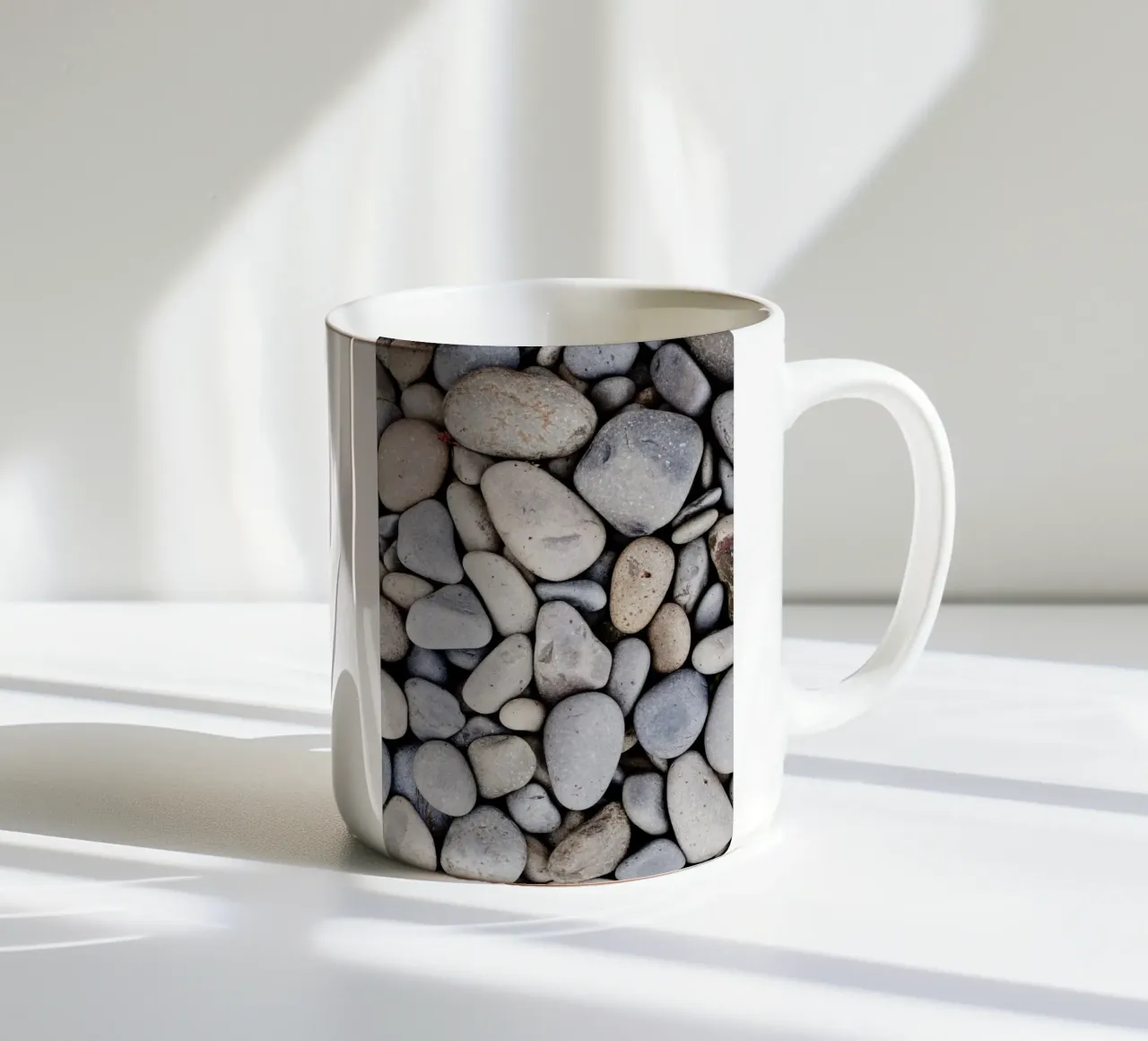 Dettagli pietra Islanda tazza in ceramica da Simon Koy