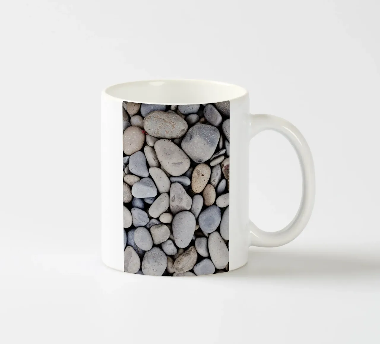 Dettagli pietra Islanda tazza in ceramica da Simon Koy