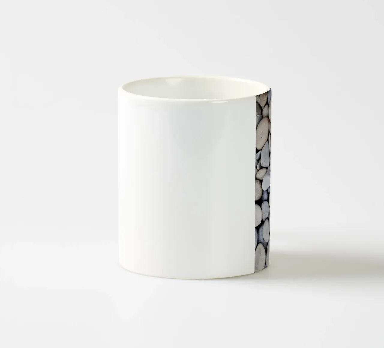 Dettagli pietra Islanda tazza in ceramica da Simon Koy