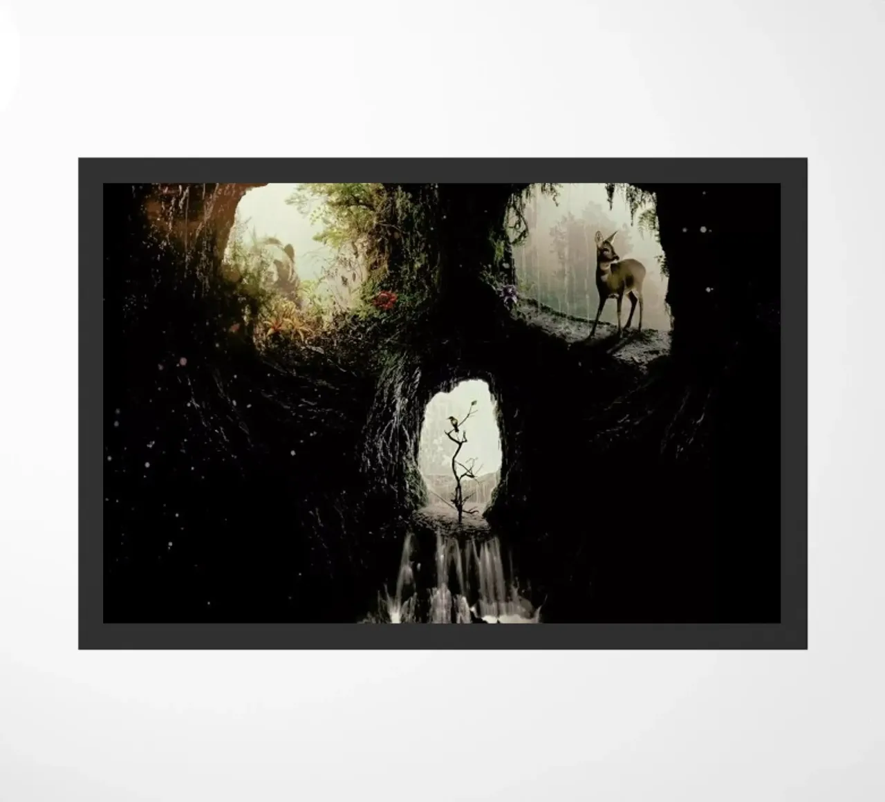 Cave Skull zerbino da Ali Gulec