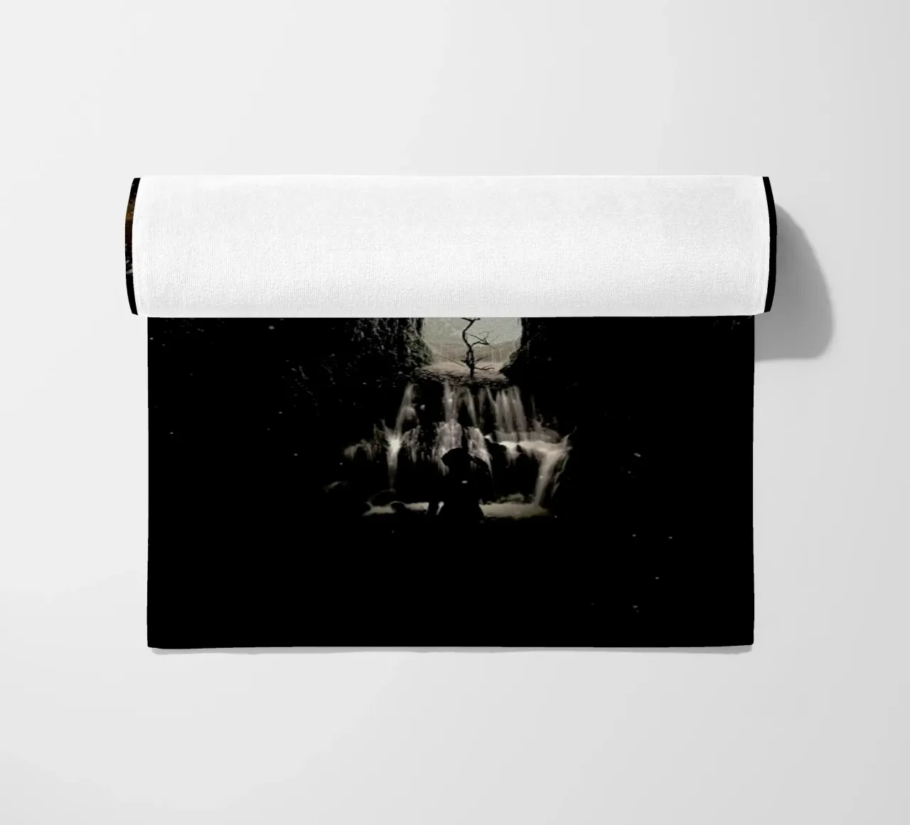 Cave Skull telo mare da Ali Gulec