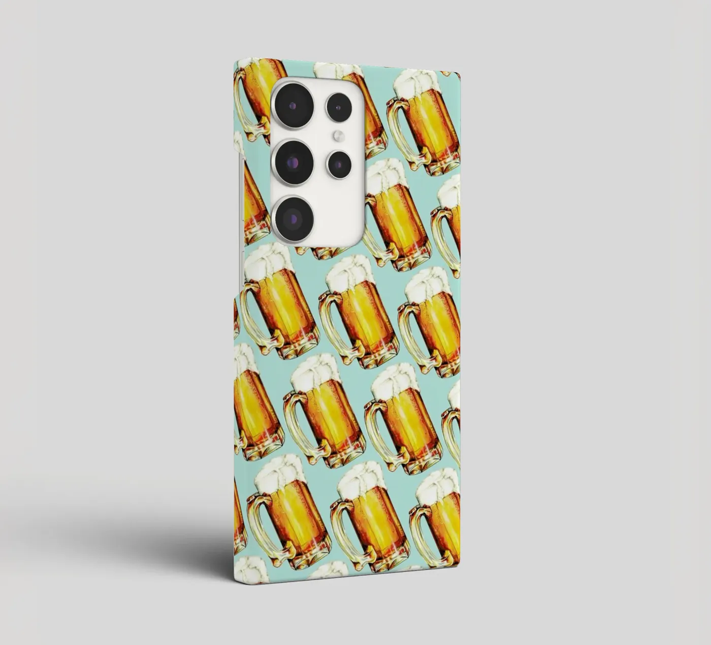 Beer Pattern coque samsung de Kelly Gilleran