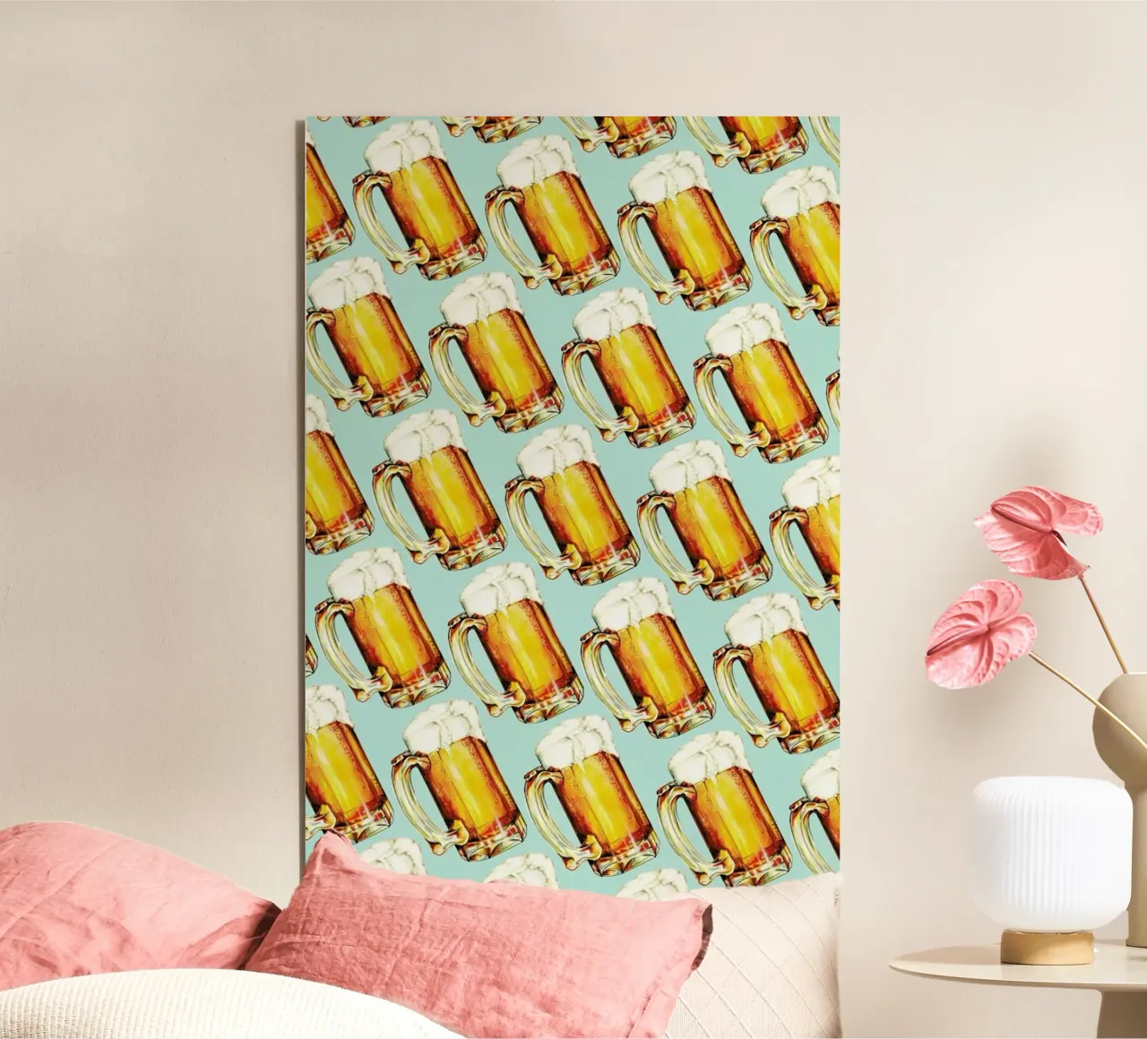 Beer Pattern pannello forex da Kelly Gilleran