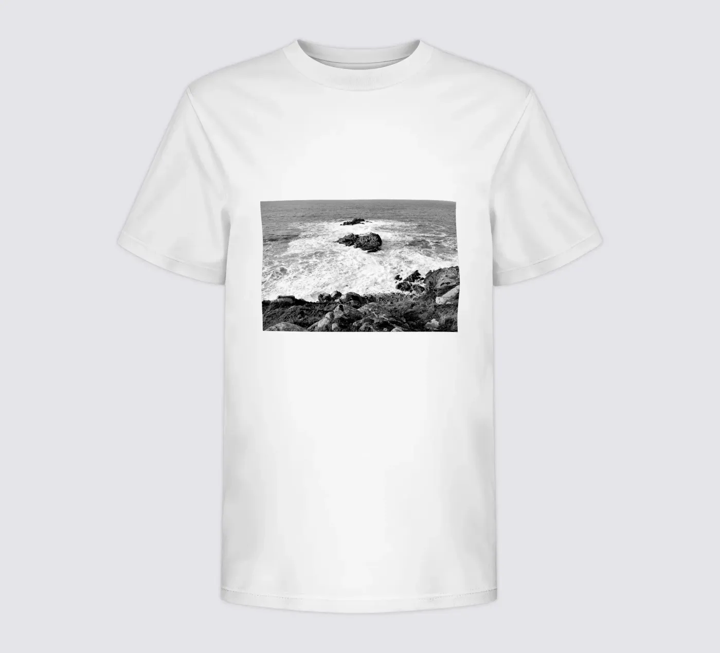 BW92 t-shirt bambini da Thierry vobmann photography