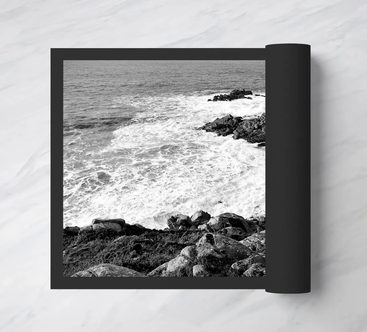 BW92 doormat by Thierry vobmann photography