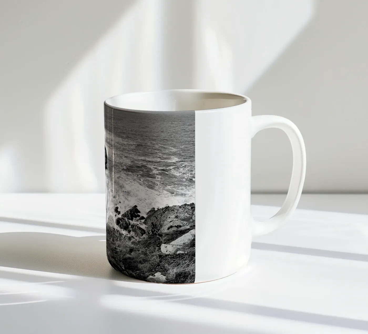 BW92 tazza in ceramica da Thierry vobmann photography