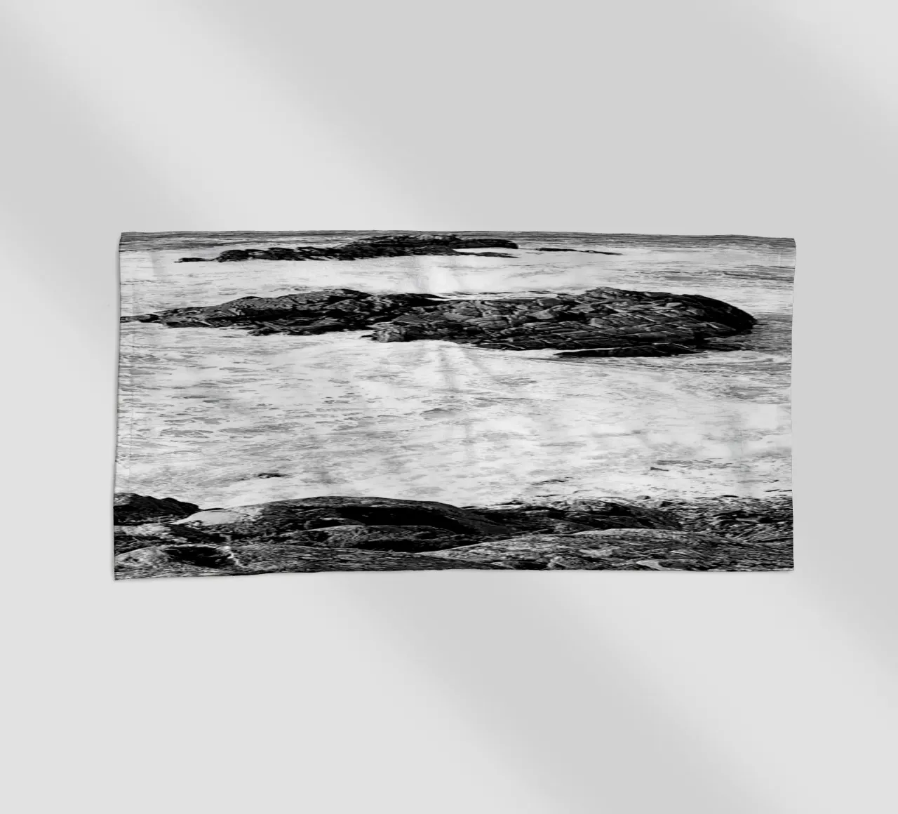 BW92 telo mare da Thierry vobmann photography