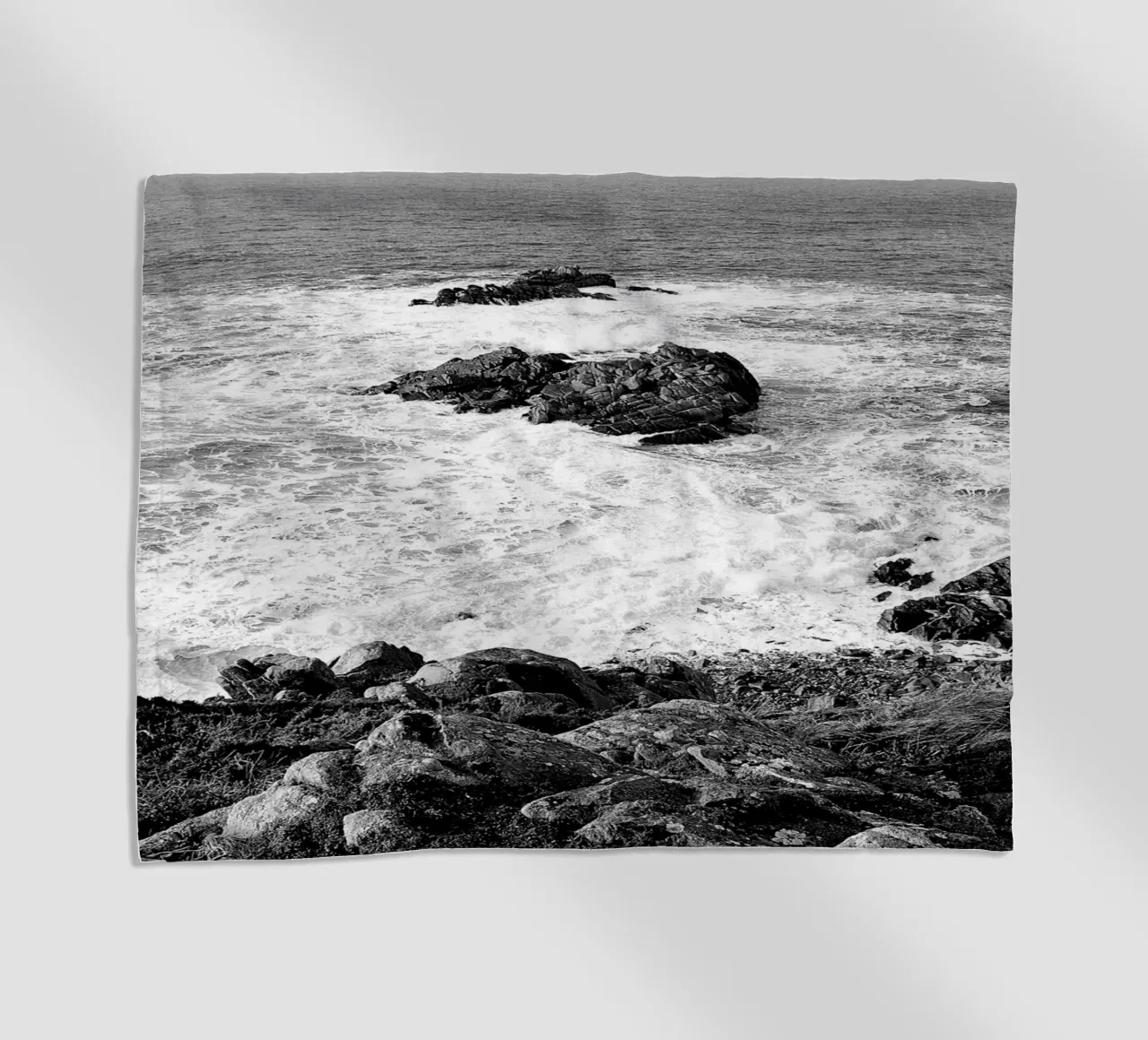 BW92 telo mare da Thierry vobmann photography