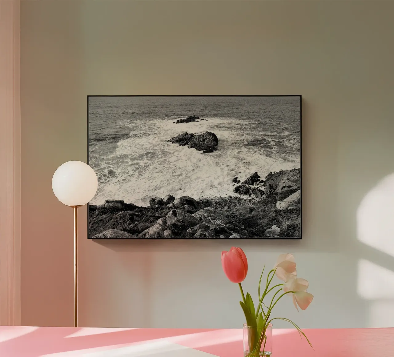 BW92 plexiglass da Thierry vobmann photography