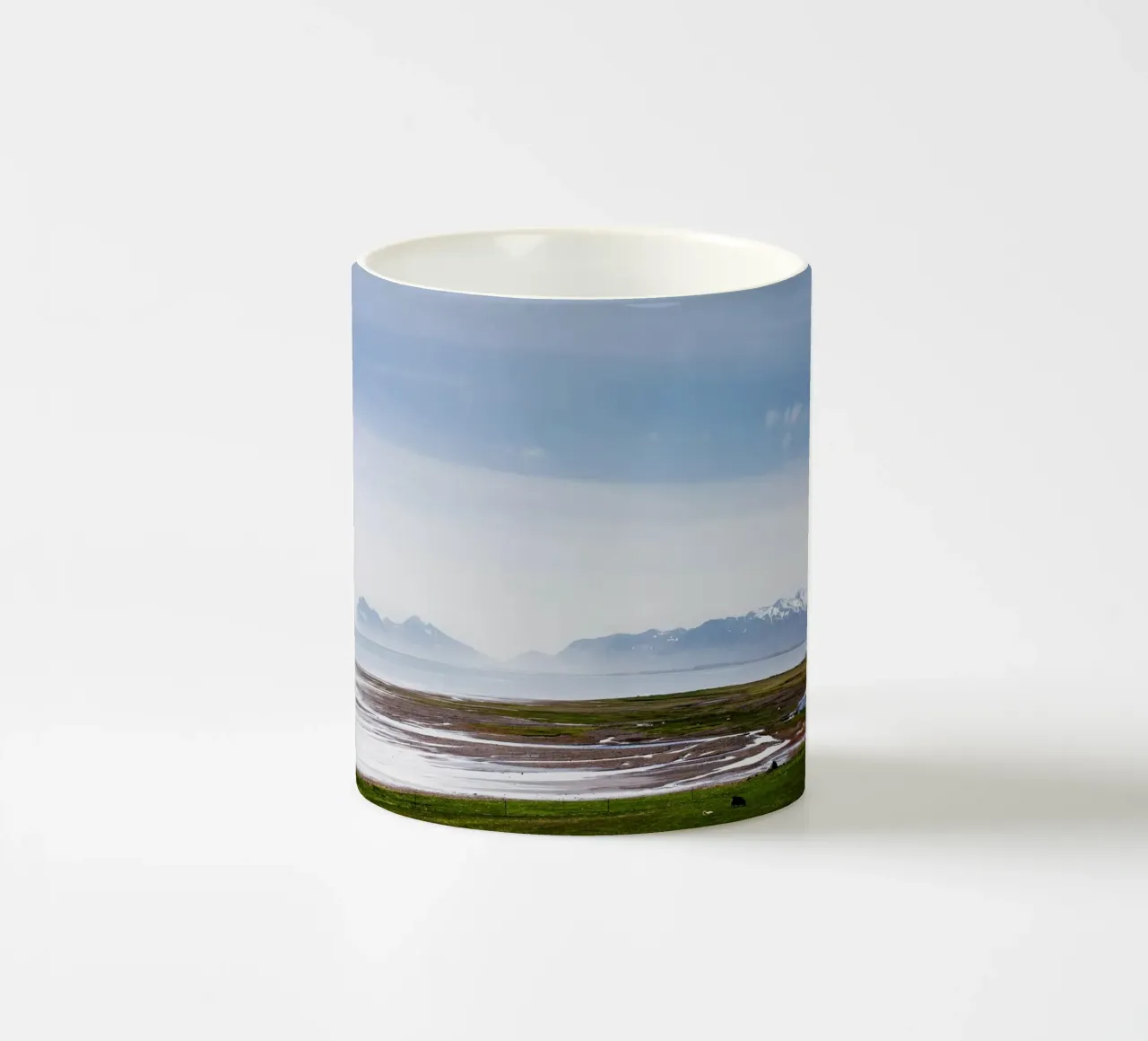 Altro in Isola tazza in ceramica da Simon Koy