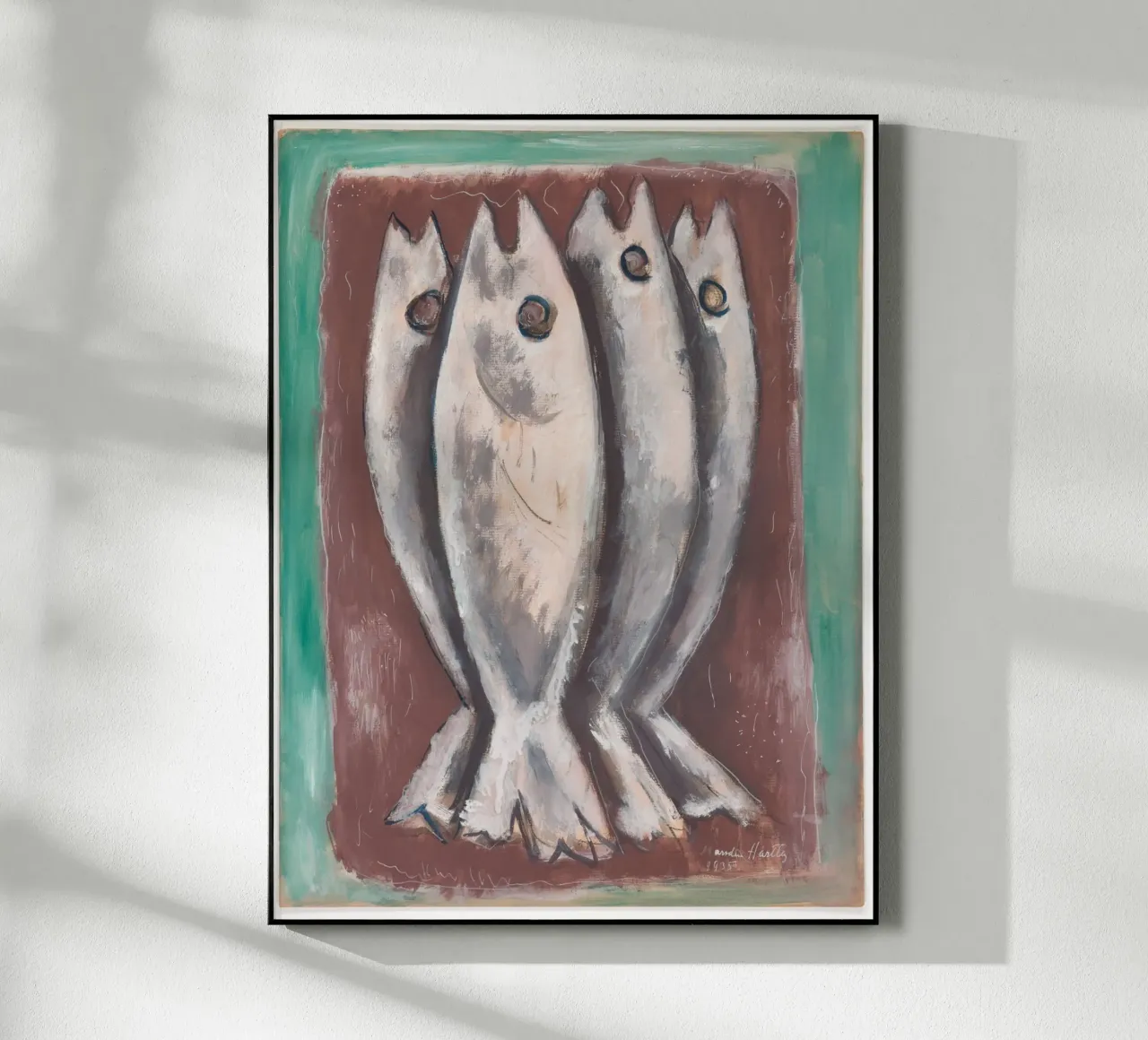 Sea Ghosts plexiglass da vintageshop