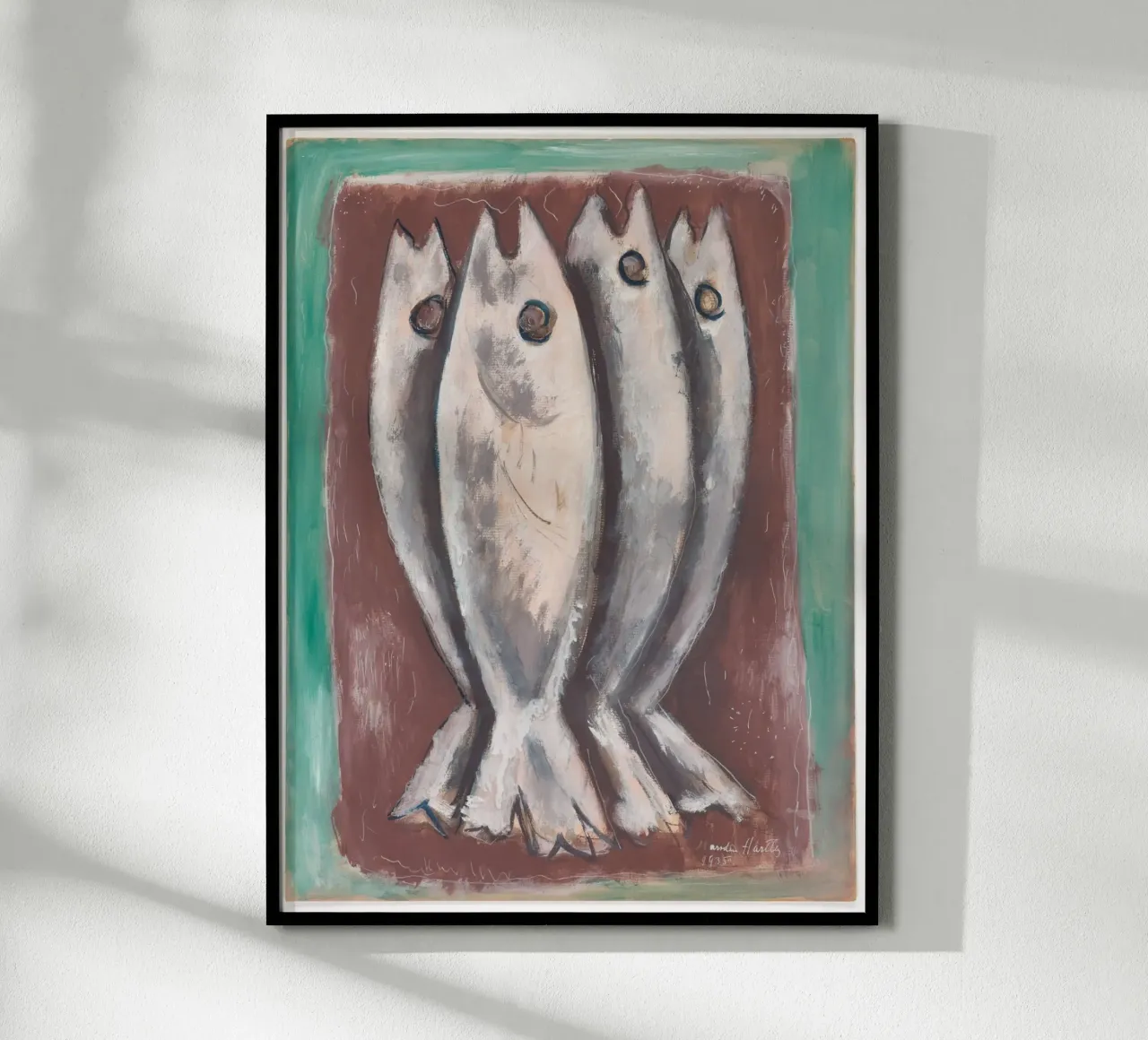 Sea Ghosts poster da vintageshop