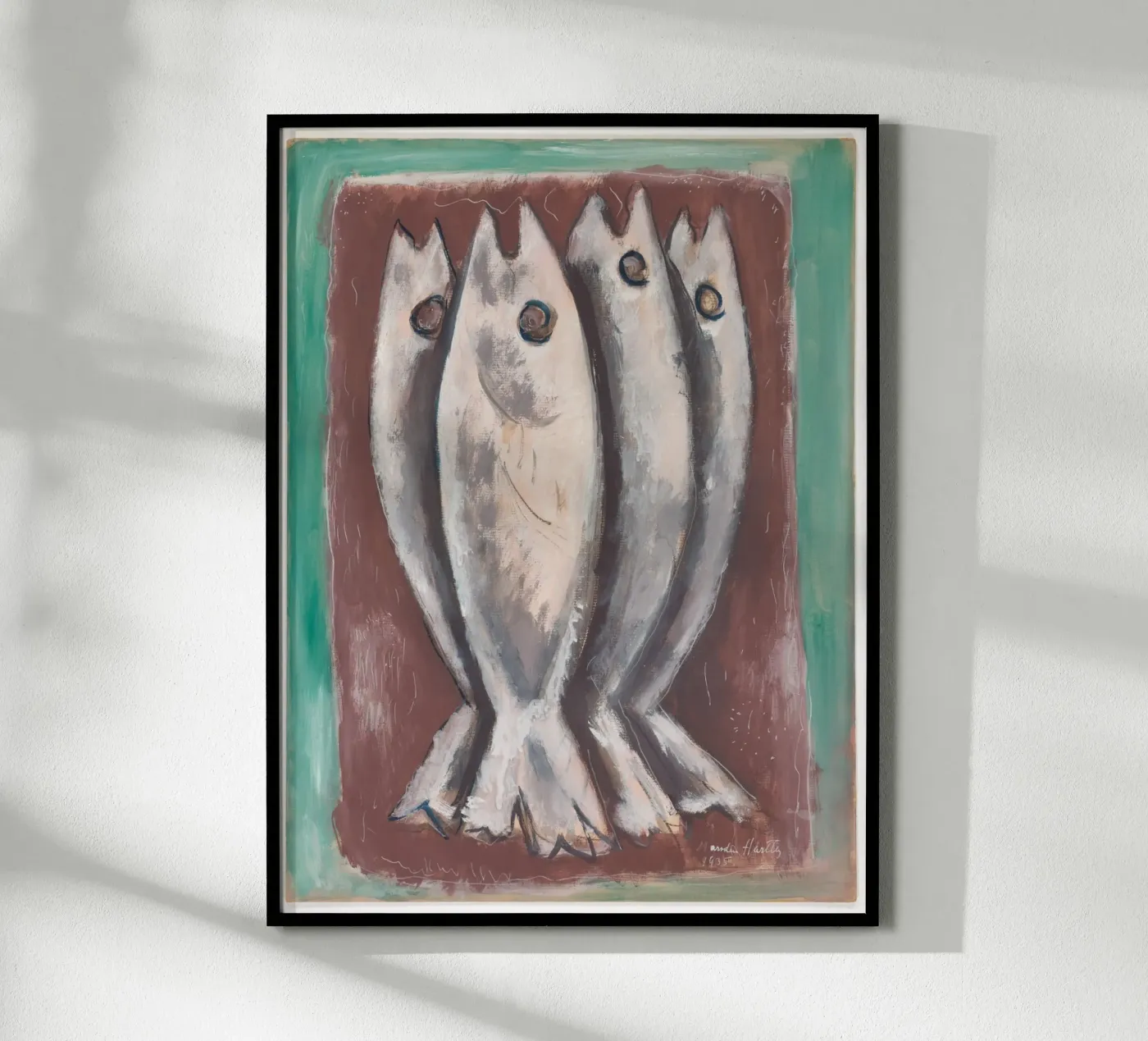 Sea Ghosts poster by vintageshop