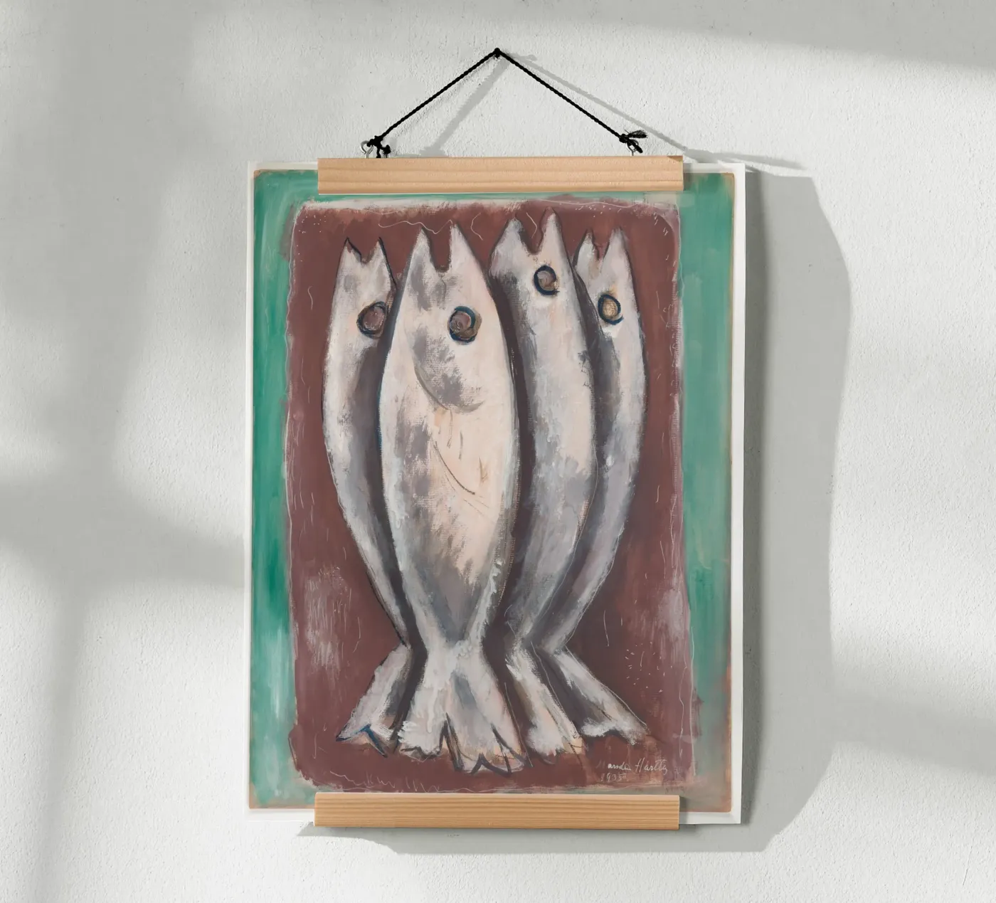 Sea Ghosts poster by vintageshop