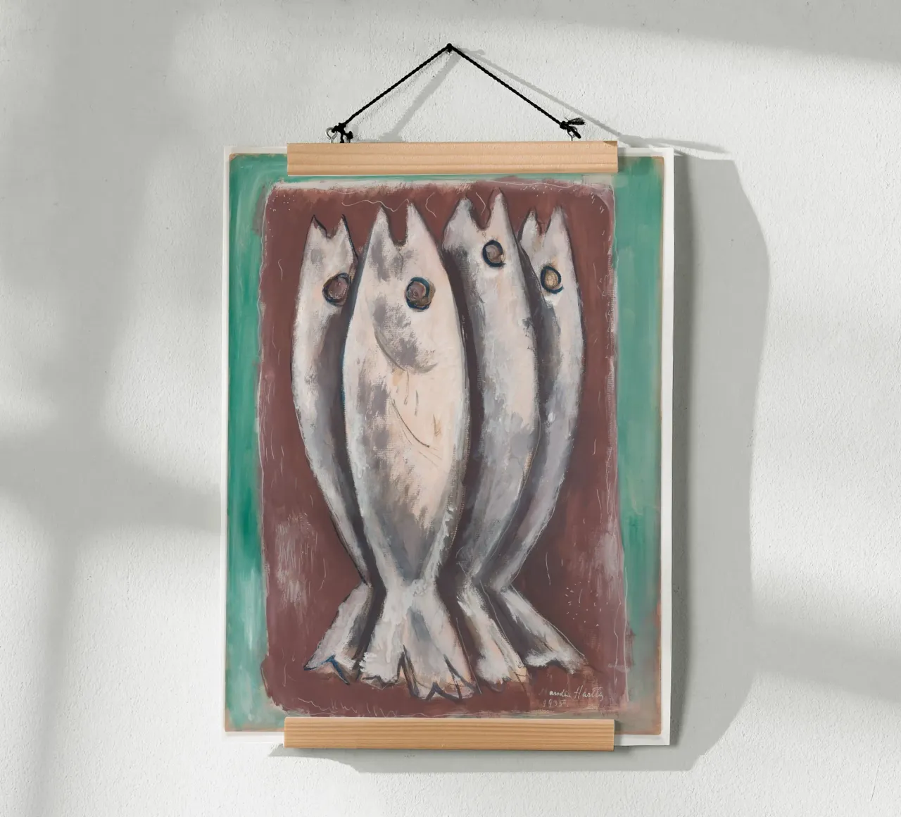 Sea Ghosts poster da vintageshop