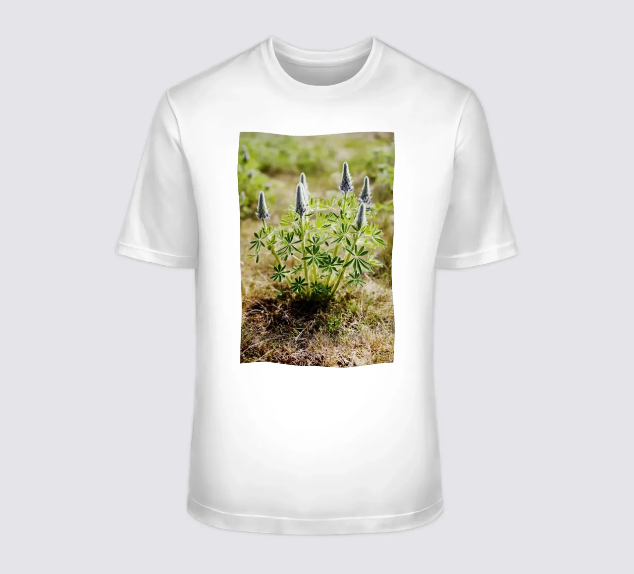 Impianto in Islanda t-shirt da Simon Koy