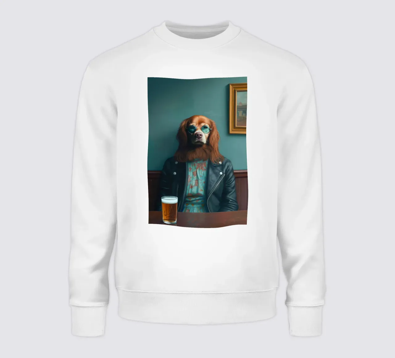 Ethan felpa da Affiches Chien Originales – Dogland