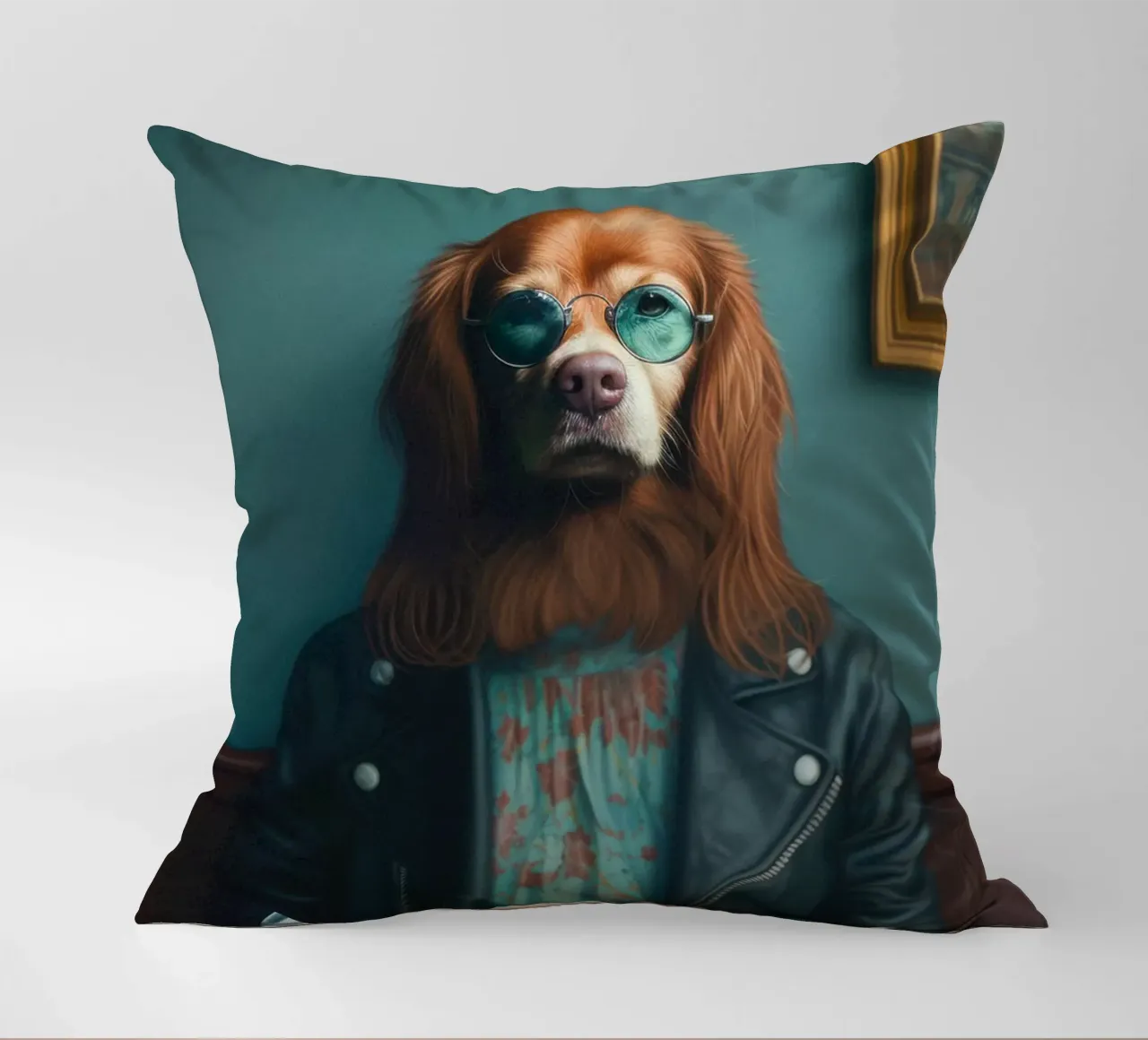Ethan cuscino da Affiches Chien Originales – Dogland