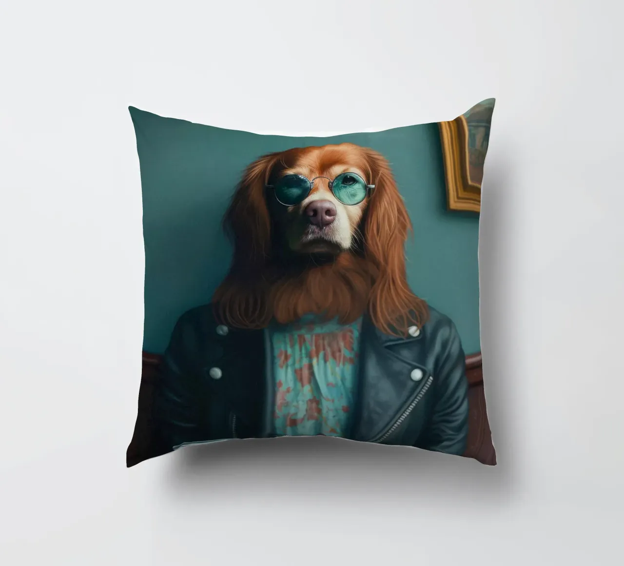Ethan cuscino da Affiches Chien Originales – Dogland