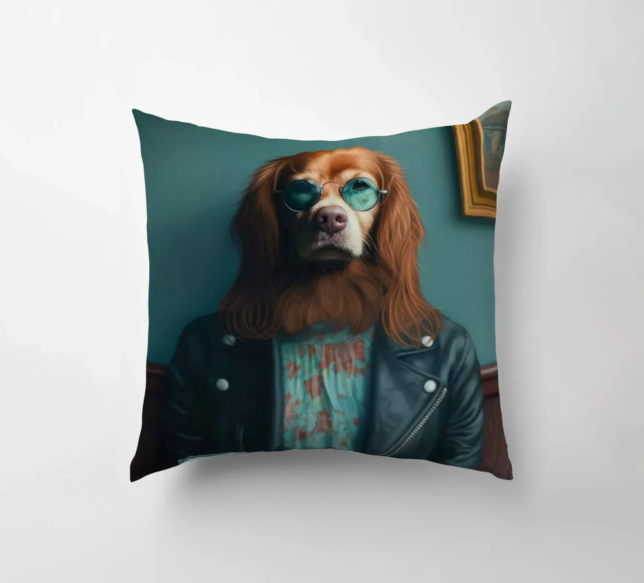 Ethan cuscino da Affiches Chien Originales – Dogland
