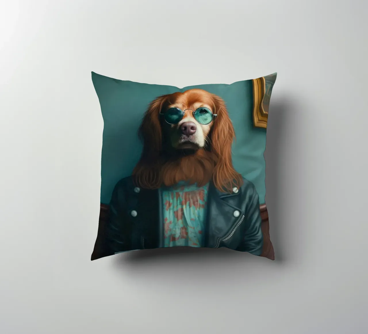 Ethan cuscino da Affiches Chien Originales – Dogland