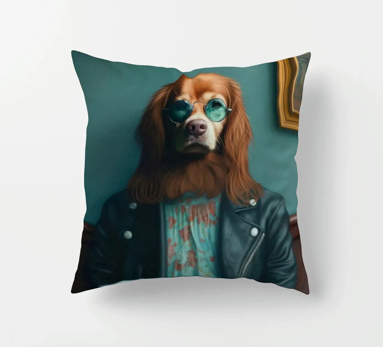 Ethan cuscino da Affiches Chien Originales – Dogland