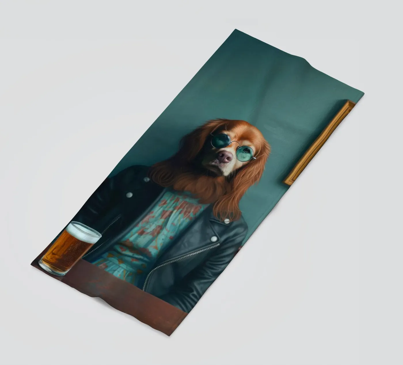 Ethan telo mare da Affiches Chien Originales – Dogland