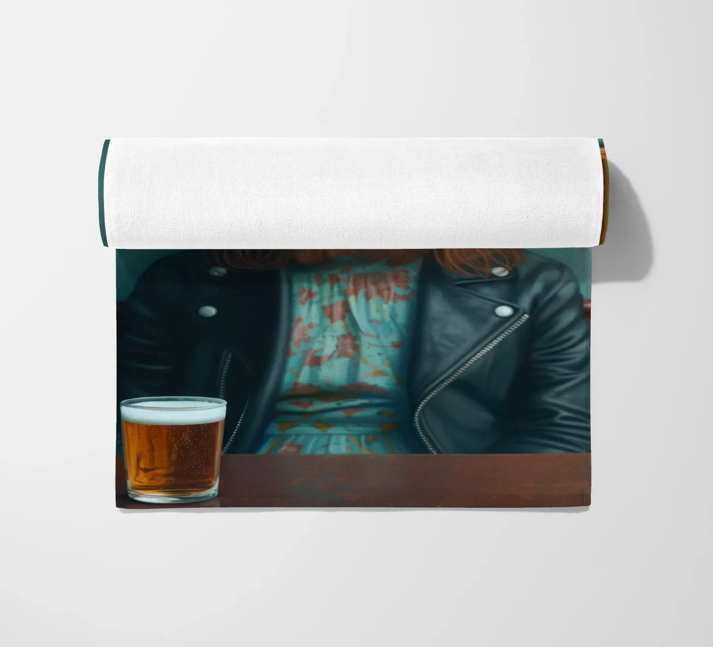 Ethan telo mare da Affiches Chien Originales – Dogland