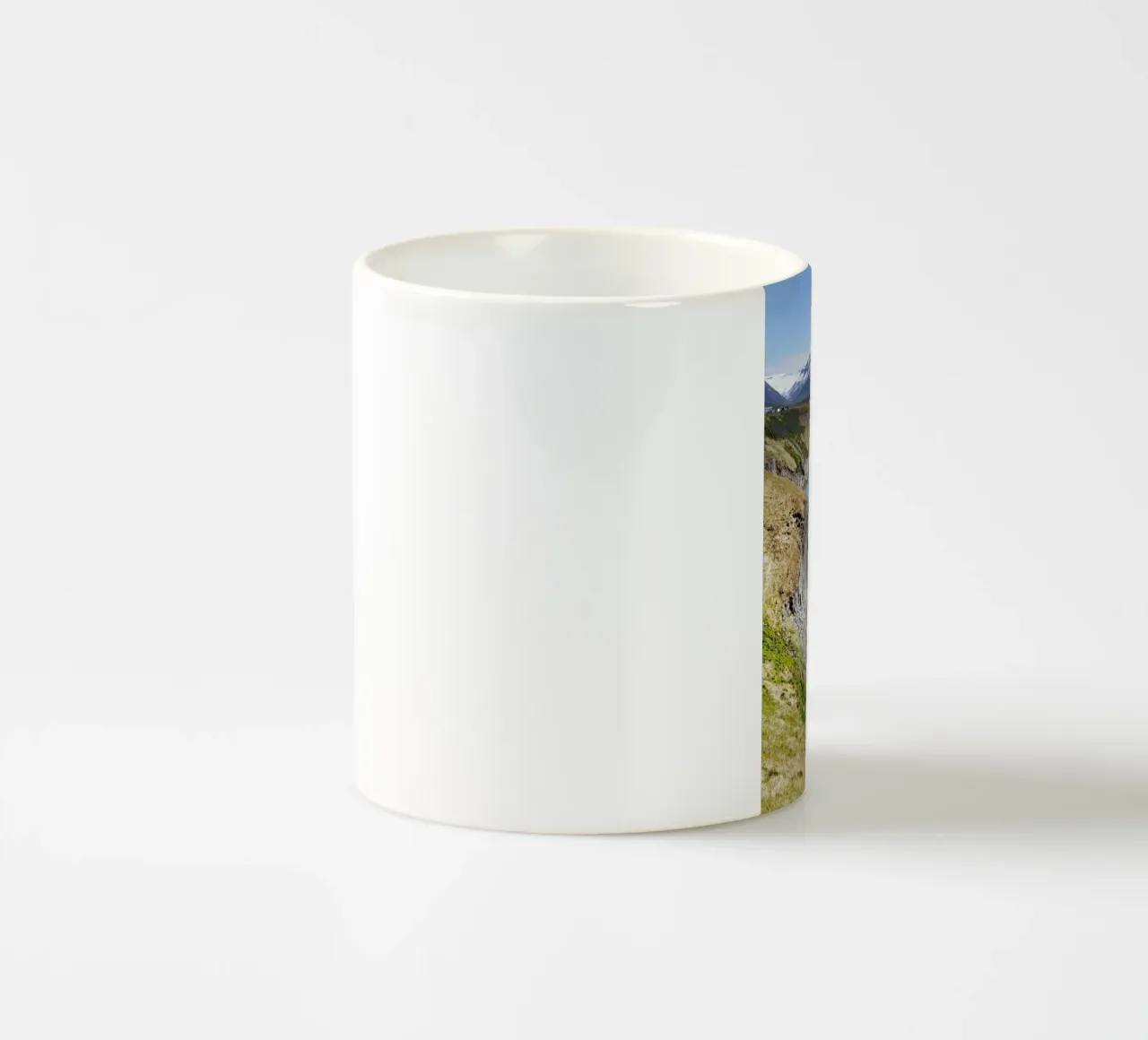 Altro in Isola tazza in ceramica da Simon Koy