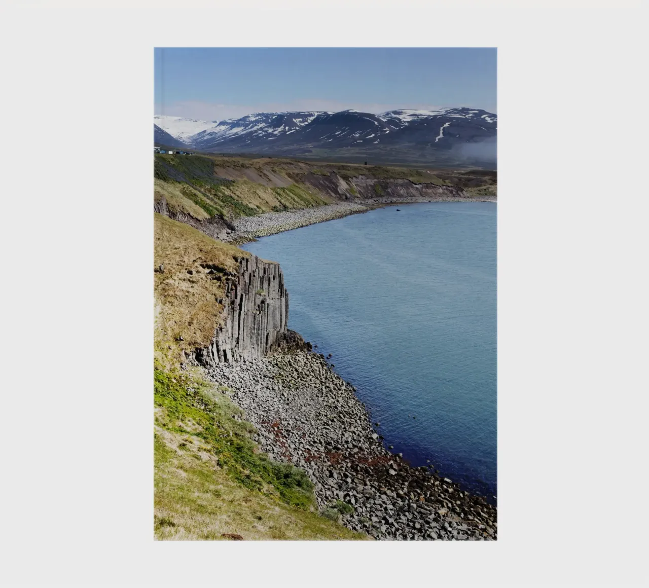 More in Island notebook by Simon Koy
