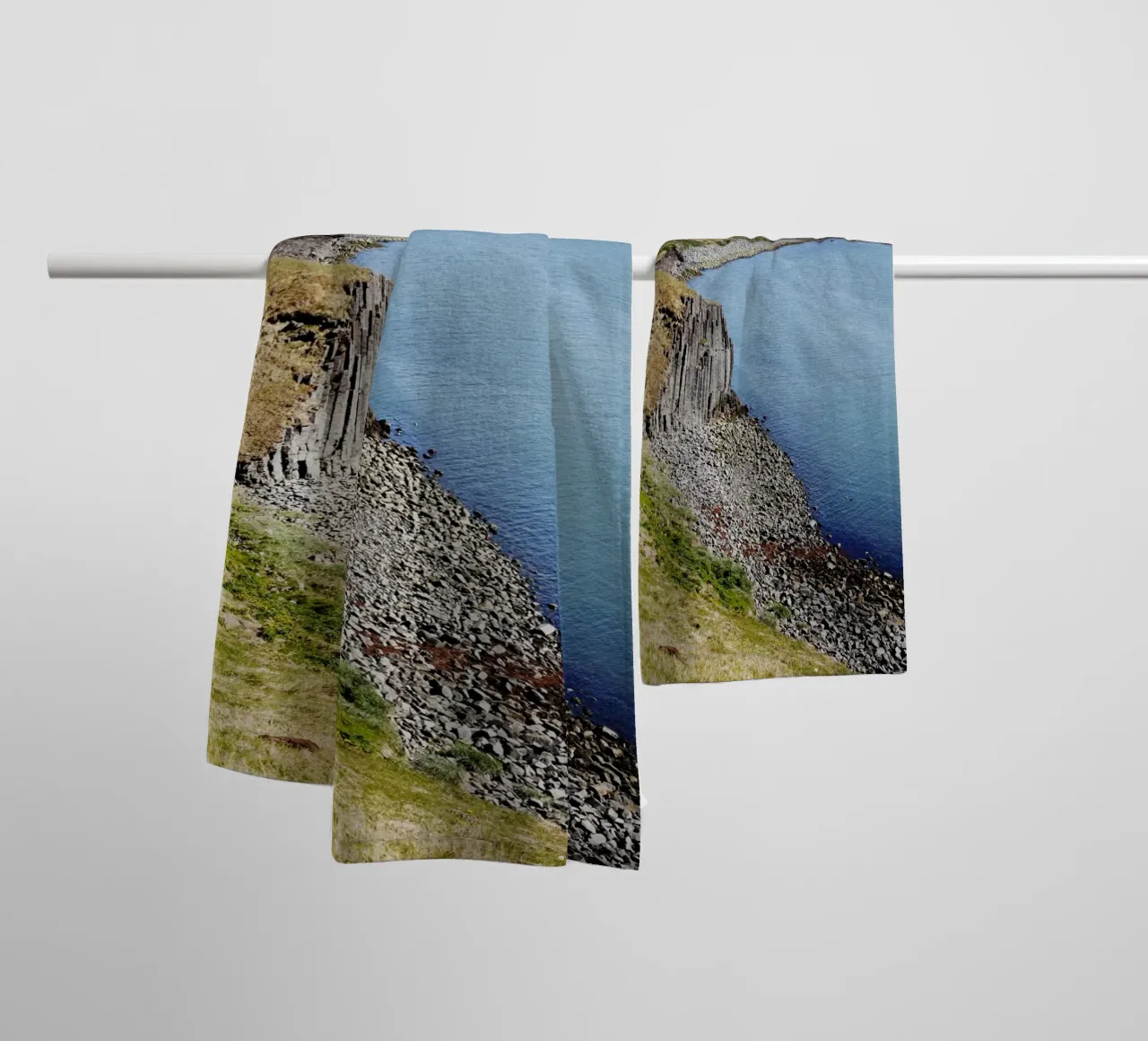 Altro in Isola asciugamano da bagno da Simon Koy