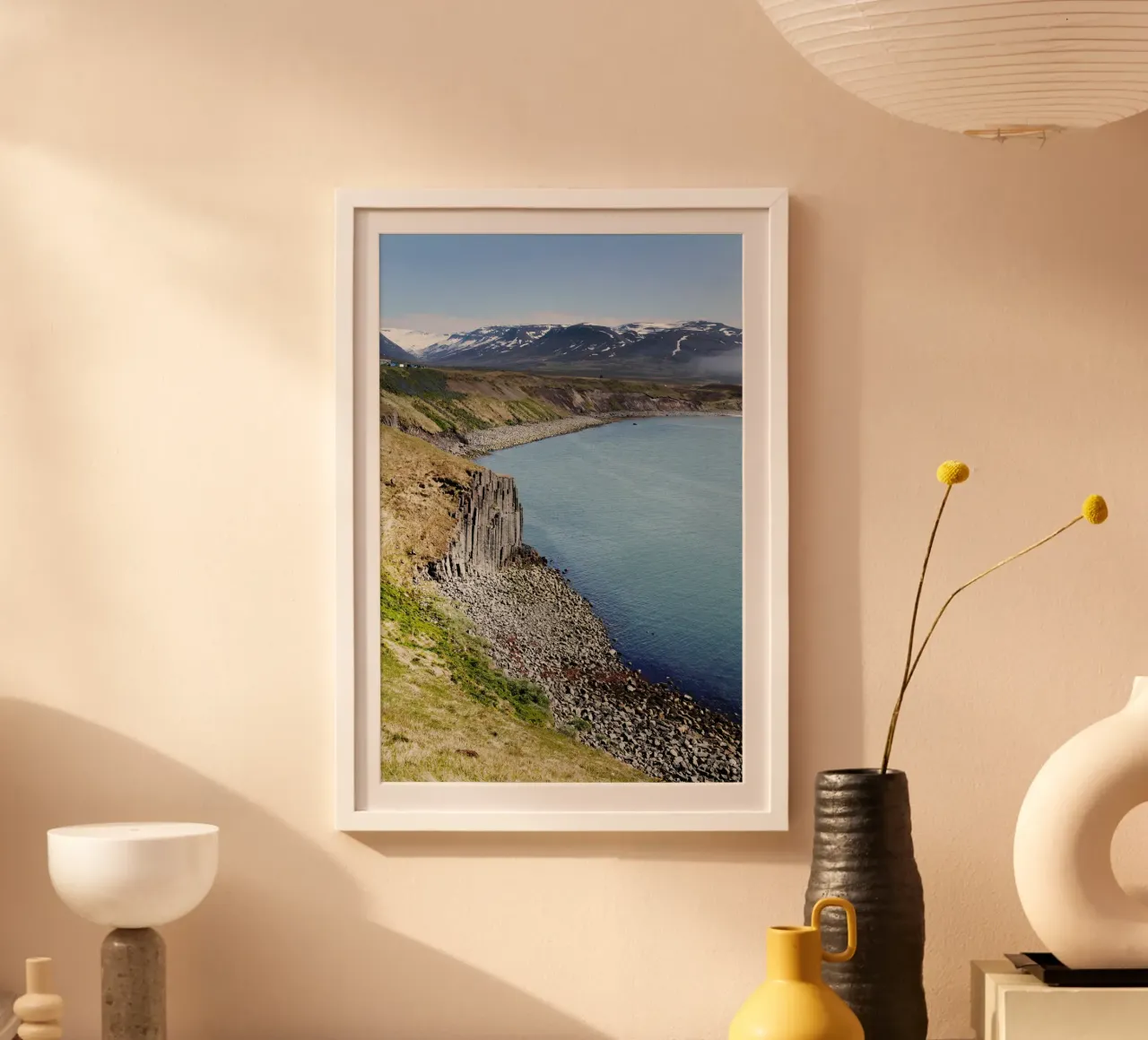 Altro in Isola carta hahnemühle da Simon Koy