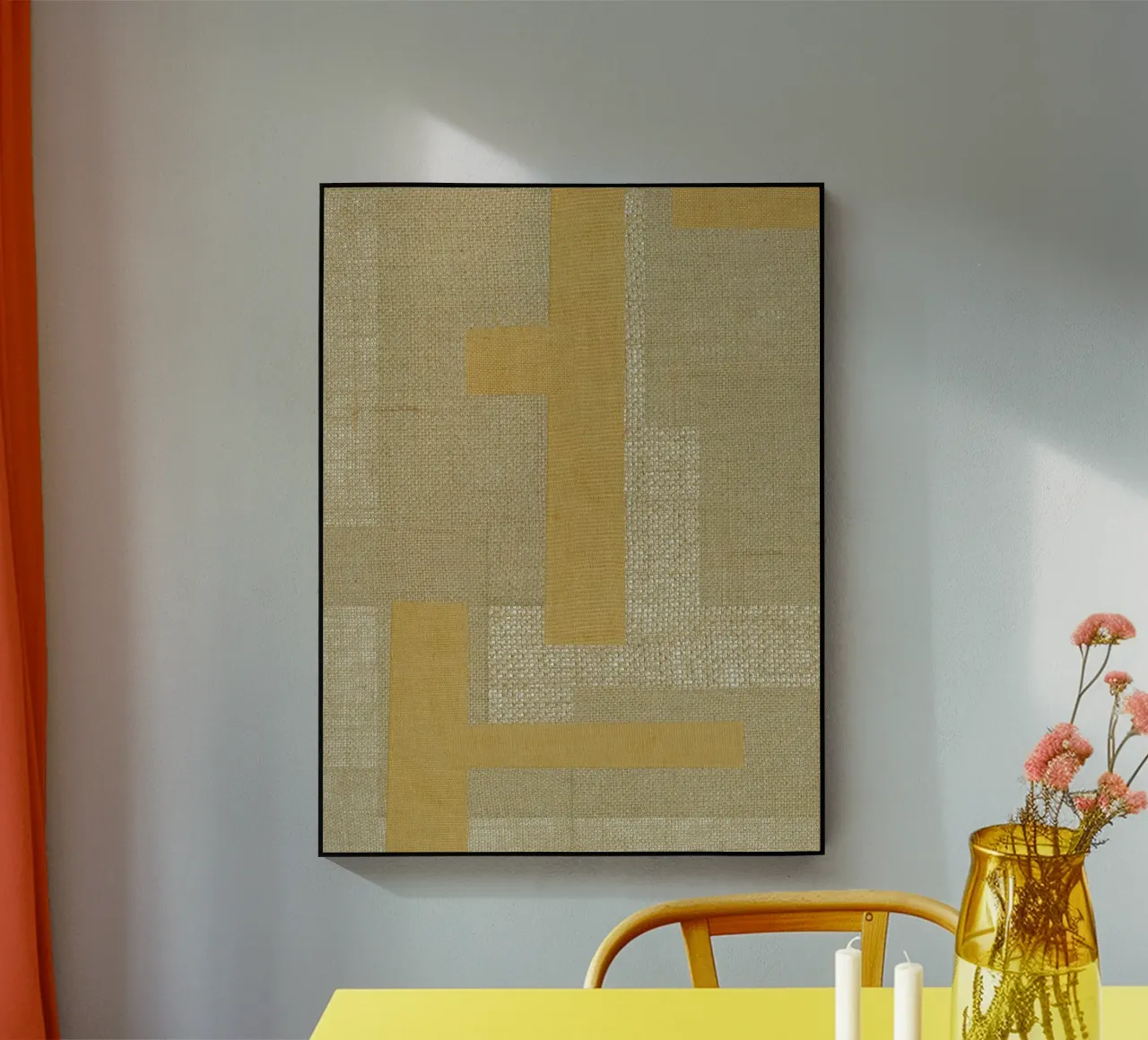 Percorso strutturato plexiglass da The Miuus Studio