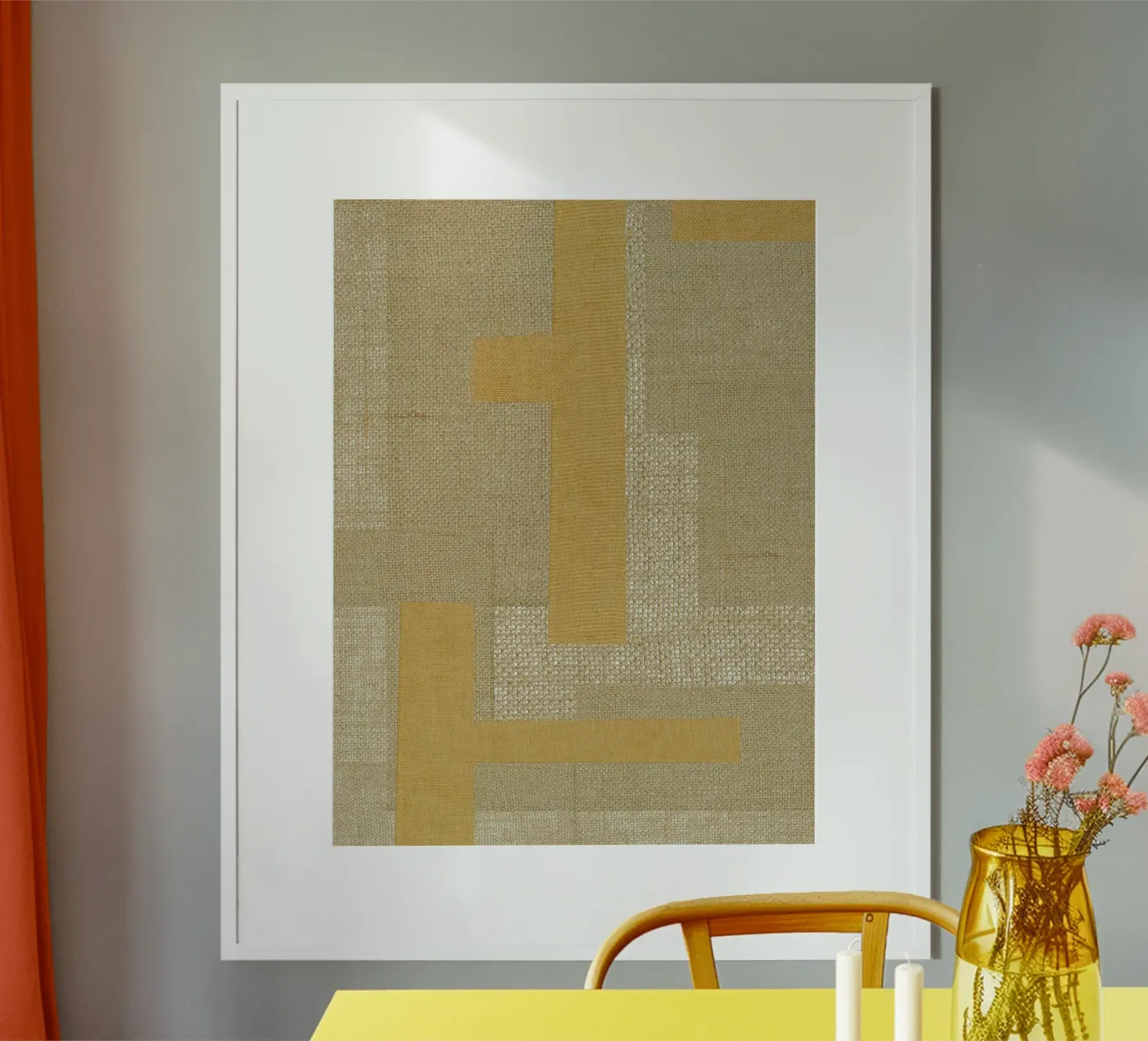 Percorso strutturato poster da The Miuus Studio