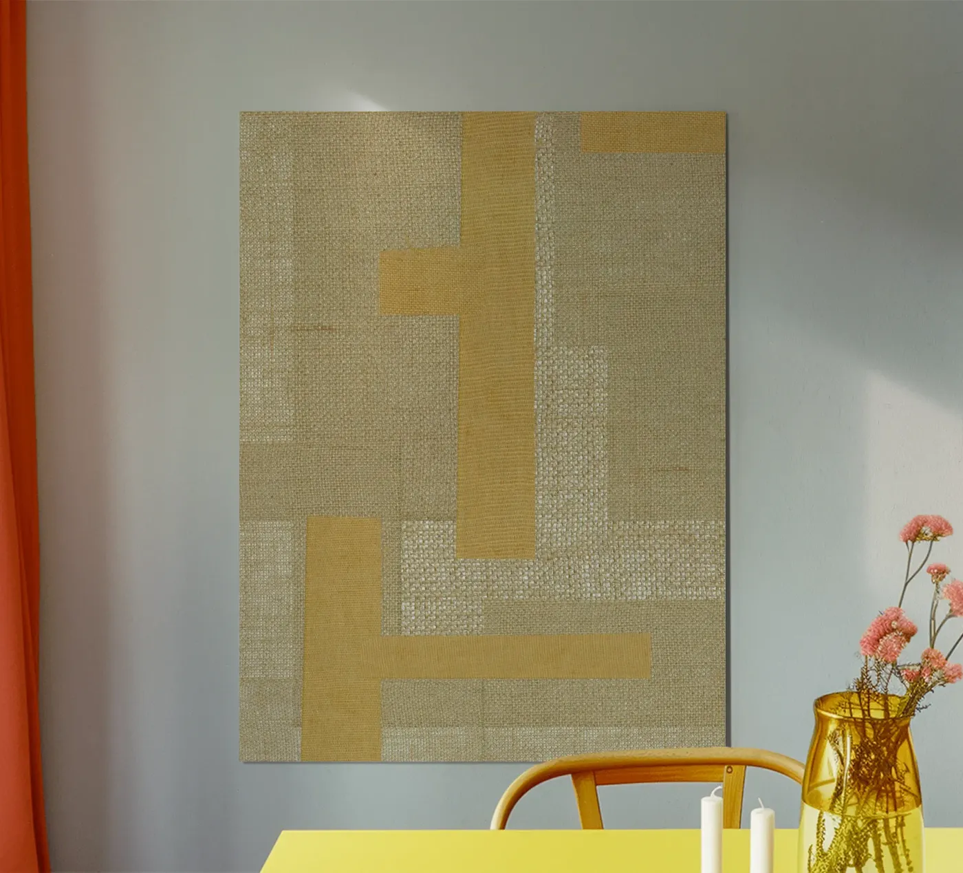 Percorso strutturato poster da The Miuus Studio