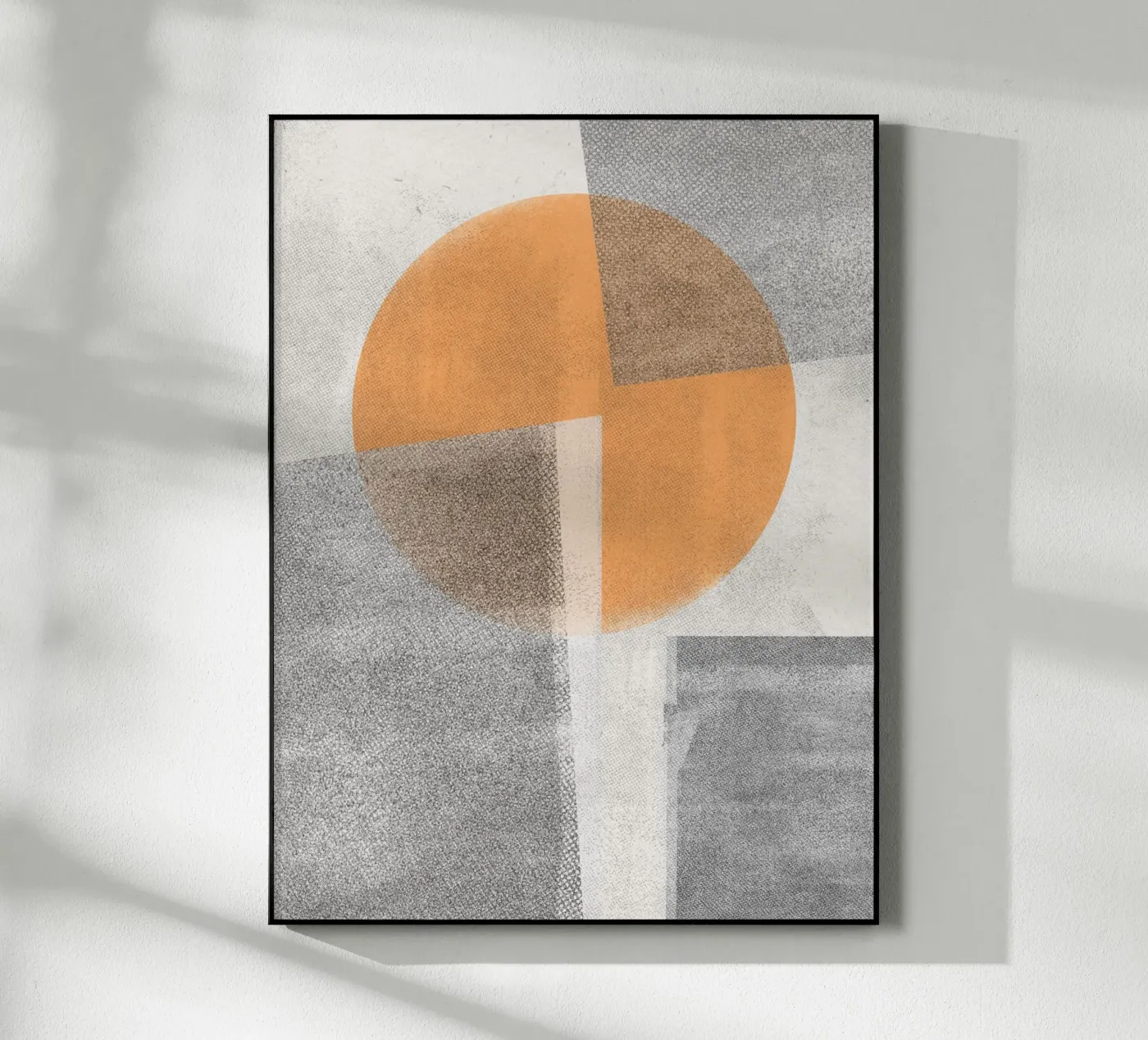 Geometric Harmony plexiglass da The Miuus Studio