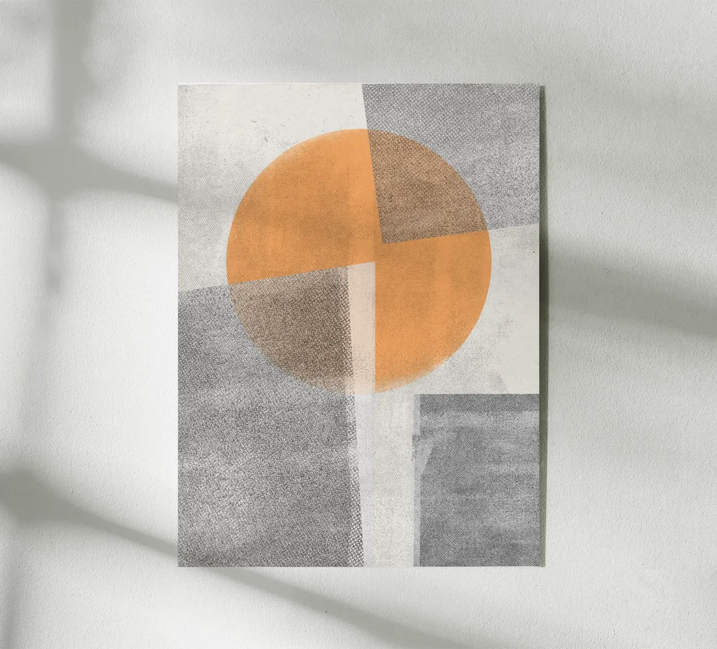 Geometric Harmony plexiglass da The Miuus Studio