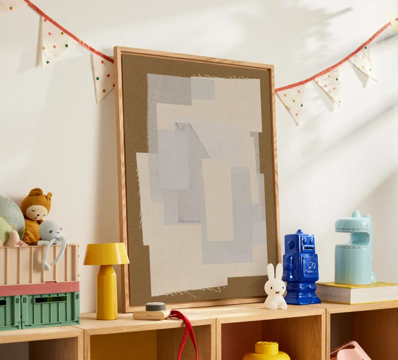 Semplicità a strati plexiglass da The Miuus Studio