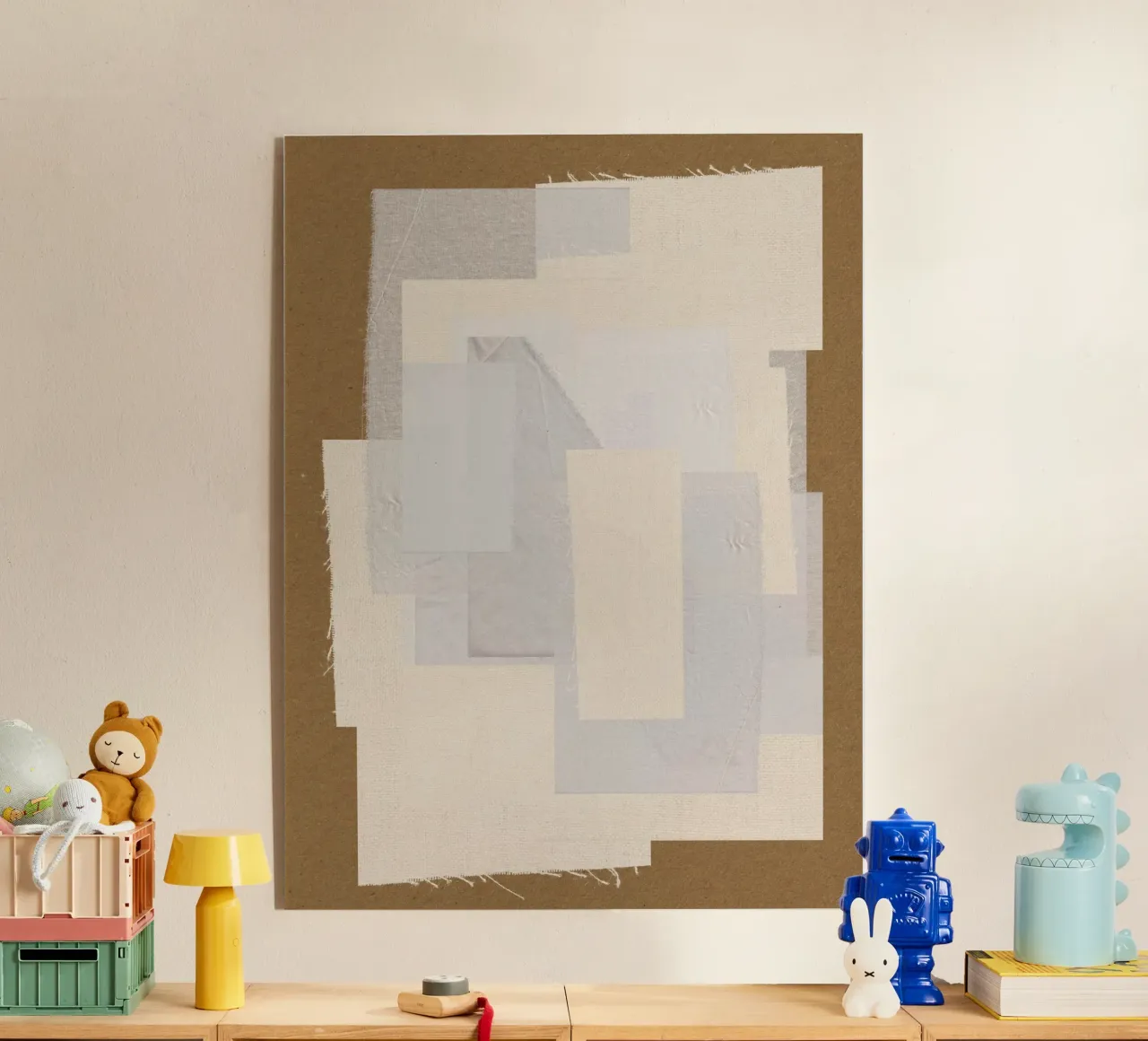 Semplicità a strati plexiglass da The Miuus Studio