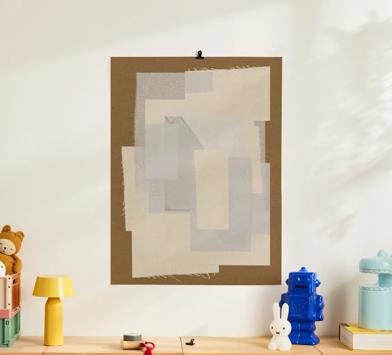 Semplicità a strati carta hahnemühle da The Miuus Studio