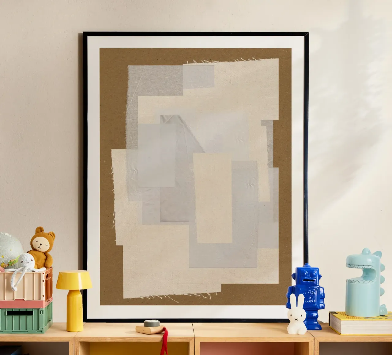 Semplicità a strati carta hahnemühle da The Miuus Studio