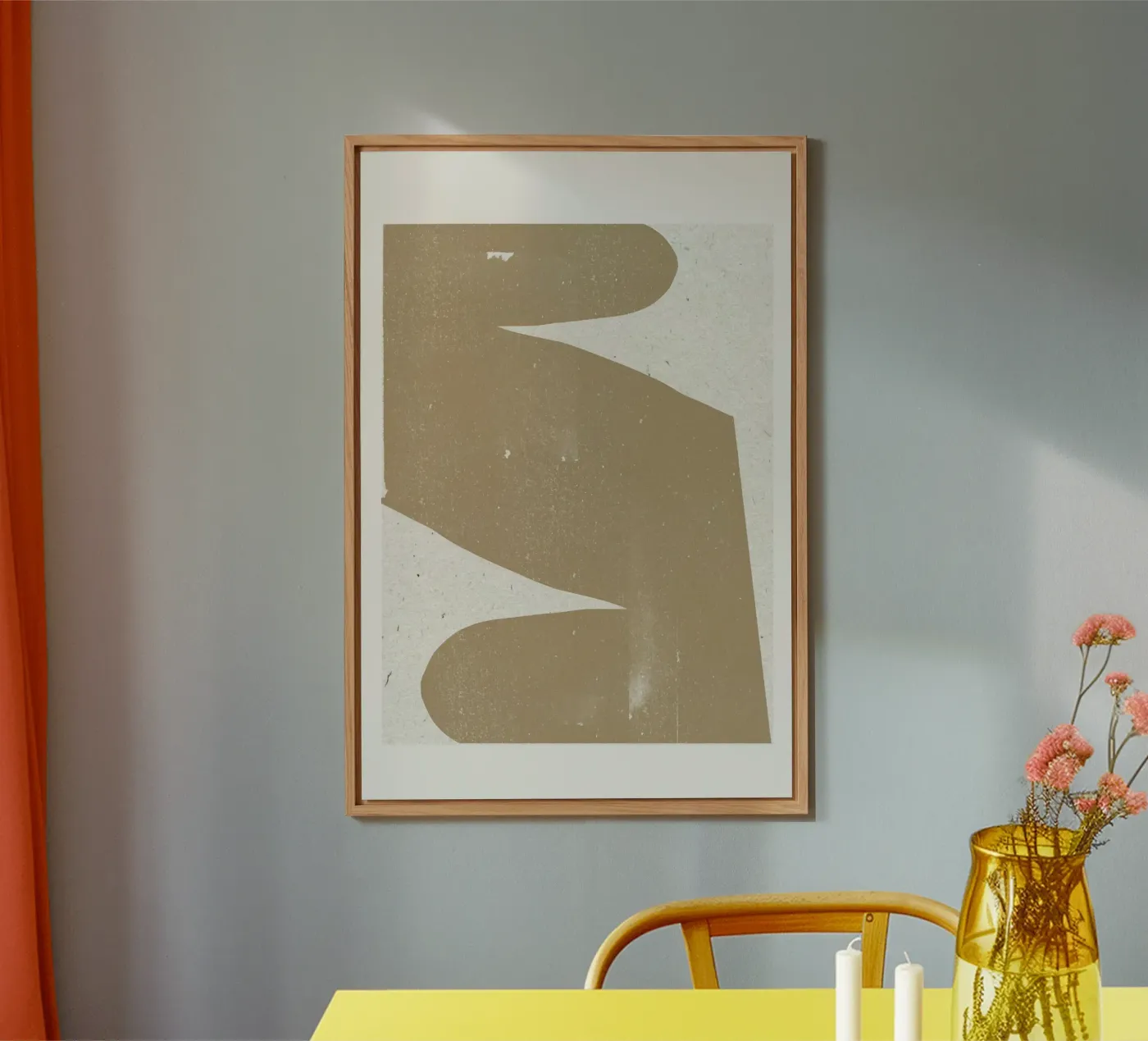 Muted Harmony forex plate by The Miuus Studio