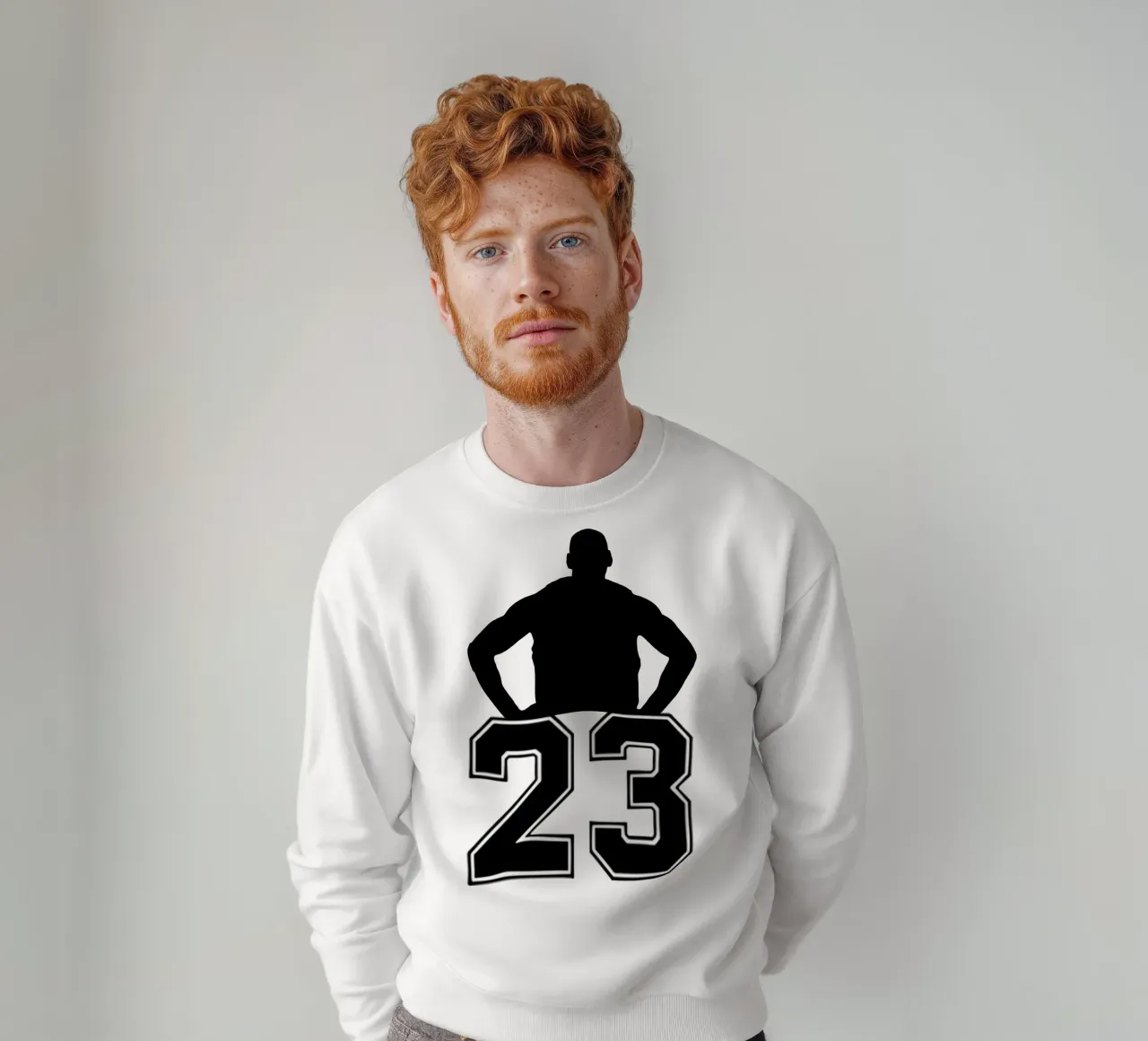 23 Nero felpa da janna shop