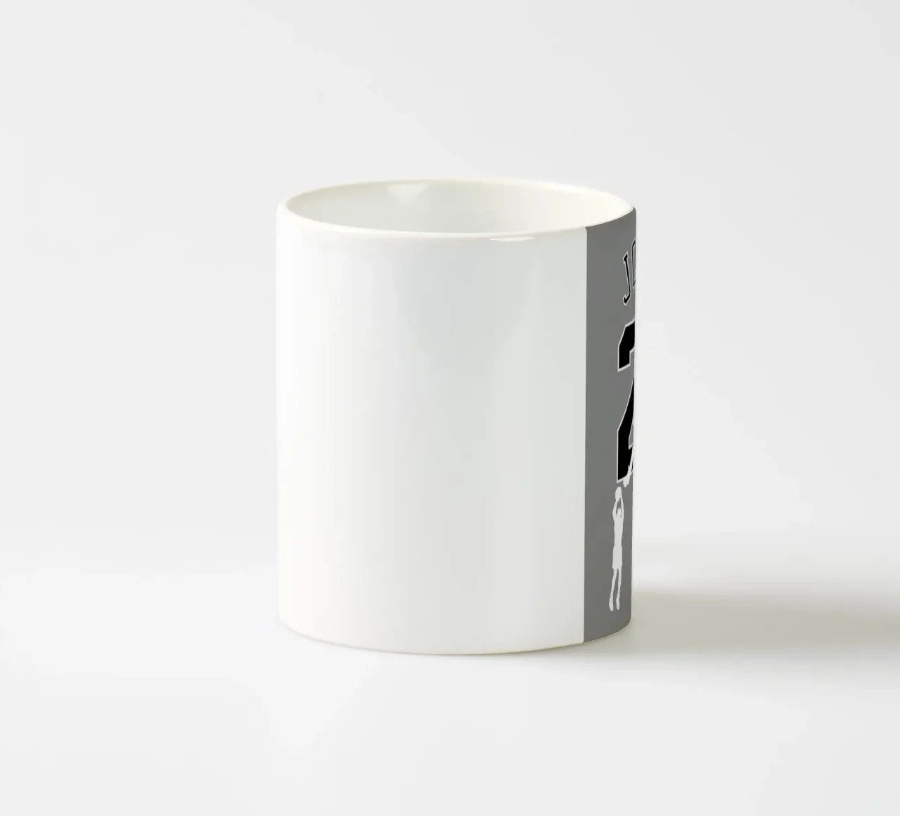 Per tutto il tempo tazza in ceramica da janna shop