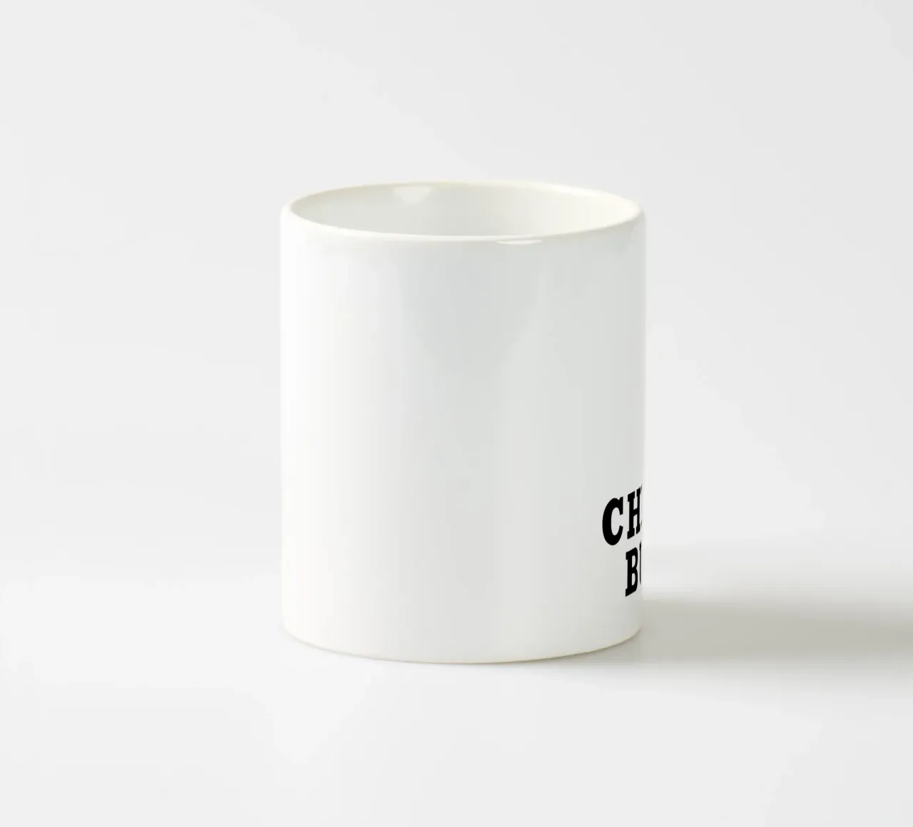 Colore nero Jordan tazza in ceramica da janna shop